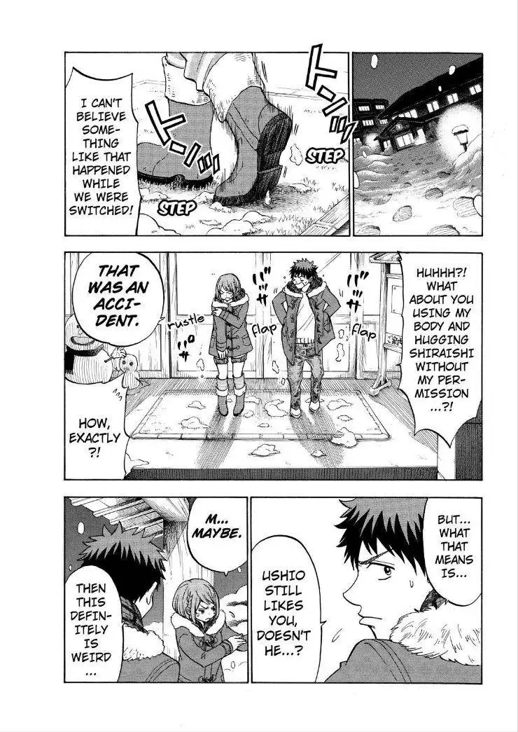 Yamada-kun to 7-nin no Majo Chapter 118 9